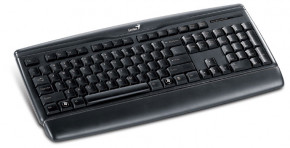  Genius KB-120 PS/2 Black /