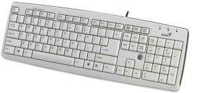  Genius KB-06XE PS/2 Beige /