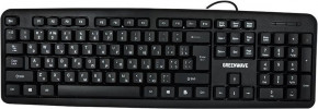  Greenwave KB-ST-104 USB black (R0014215)