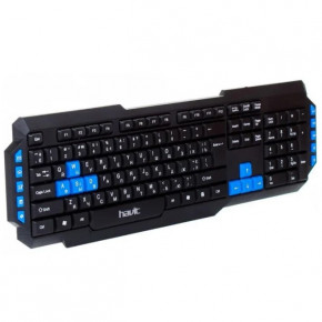  Havit HV-KB327 USB black