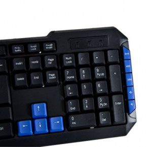  Havit HV-KB327 USB black 3