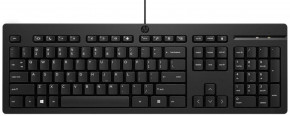  HP 125 Wired Keyboard  (266C9AA)