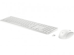   HP 650 Wireless Keyboard and Mouse Combo,  (4R016AA)