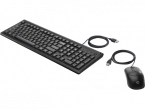   HP Keyboard and Mouse 160 (6HD76AA) 3