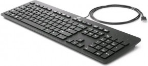  HP USB Business Slim Keyboard Ru Black (803181-251) 3