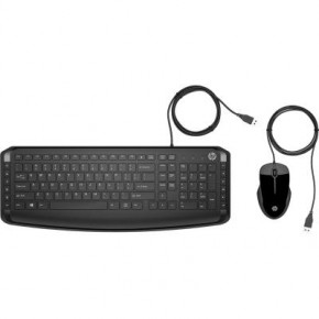  HP Pavilion 200 USB Black (9DF28AA)