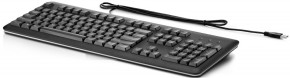  HP USB Keyboard black (QY776AA) 3