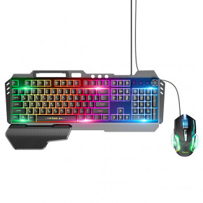    Hoco GM12 Light and shadow RGB gaming Black