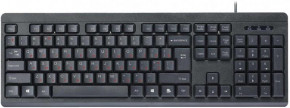  Maxxter KB-112-U Black