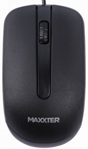  Maxxter KMS-CM-01-UA USB Black (KMS-CM-01-UA) 5