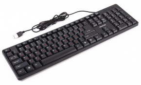  Maxxter KB-109-U UKR/RUS Black USB