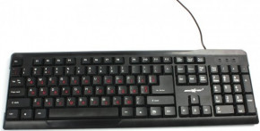  Maxxter KB-209-U USB black