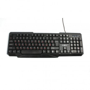  Maxxter KB-211-U UKR/RUS Black USB