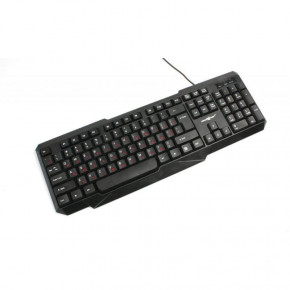  Maxxter KB-211-U UKR/RUS Black USB 4