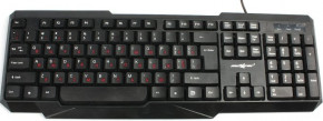  Maxxter KB-211-U USB black