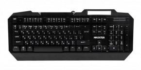  Maxxter KBG-201-UL Black USB