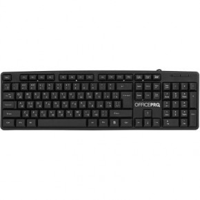  OfficePro SK166 USB Black