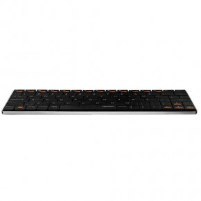  Rapoo BT Ultra-slim Keyboard for iPad E6300 Black (WY36dnd-113672) 5