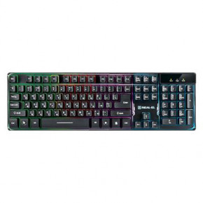  Real-El 8700 Gaming Backlit black