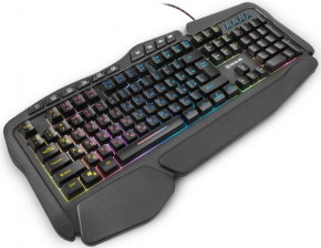  REAL-EL Gaming 8900 RGB Macro USB (220335) 4