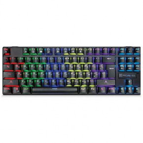  REAL-EL M28 RGB TKL, black 4