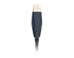  REAL-EL M14 Backlit Black USB (dnd-239827) 7