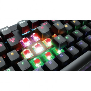  Trust GXT 863 Mazz Mechanical Keyboard (24200) 7