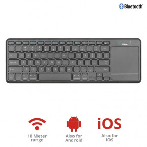 TRUST Mida Bluetooth Keyboard (23009) (dnd-245314)