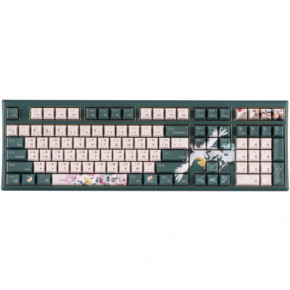  Varmilo VBS108 Crane Cherry Mx Blue (A03A037A1A0A17A031)