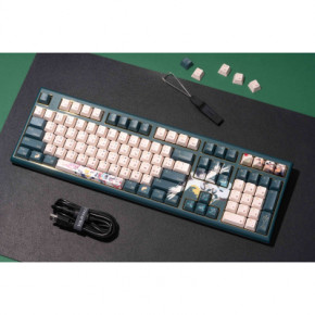  Varmilo VBS108 Crane Cherry Mx Blue (A03A037A1A0A17A031) 3