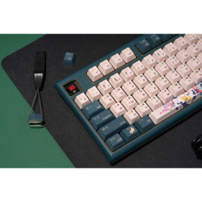  Varmilo VBS108 Crane Cherry Mx Blue (A03A037A1A0A17A031) 6