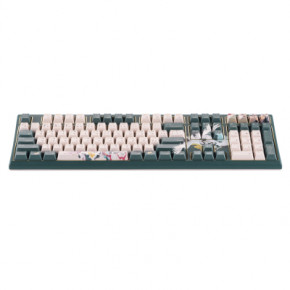  Varmilo VBS108 Crane Cherry Mx Blue (A03A037A1A0A17A031) 10