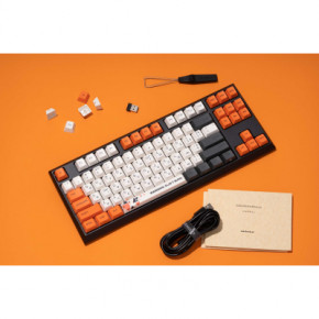  Varmilo VCS87 Awake Cherry Mx Blue (A05A006A1A0A17A006) 3