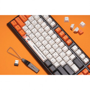  Varmilo VCS87 Awake Cherry Mx Blue (A05A006A1A0A17A006) 4