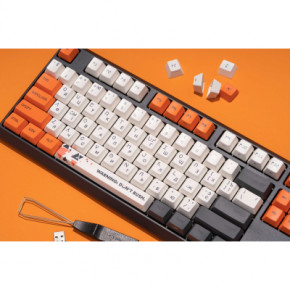  Varmilo VCS87 Awake Cherry Mx Blue (A05A006A1A0A17A006) 5