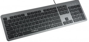  Vinga KB735 Black-Grey 3