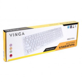  Vinga KB820White 4