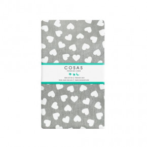    Cosas 60120  LOVE WHITE GREY (4822070905278)