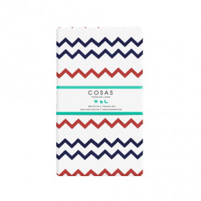    Cosas 60120  ZIGZAG BLUE RED (4822070925276)