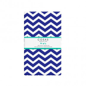    Cosas 60120  ZIGZAG BLUE (4822054018772)