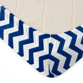    Cosas 60120  ZIGZAG BLUE (4822054018772) 4