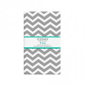    Cosas 60120  ZIGZAG GREY (4822054016778)