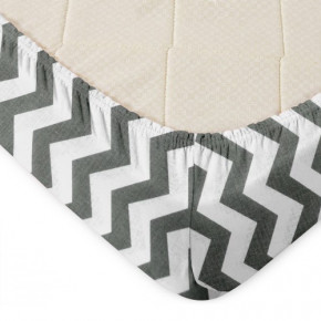    Cosas 60120  ZIGZAG GREY (4822054016778) 4