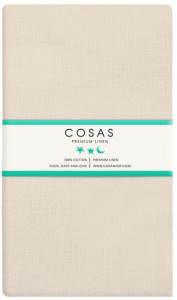    Cosas BEIGE / DROP G WHITE (4822052056592) 4