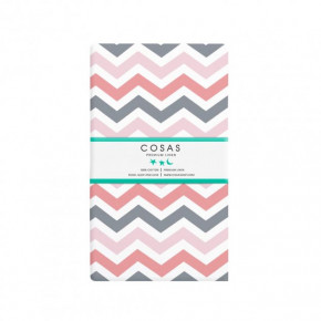    Cosas ROSE / ZIGZAG GREY ROSE (4822052056820) 3