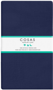    Cosas WHITE / DARK BLUE (4822052061862) 10