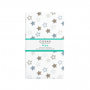   Cosas STARS CLEAR GREY BEIGE (StarsClear_GreyBeige_120)