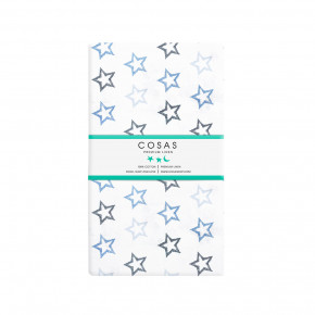   Cosas STARS CLEAR GREY BLUE (StarsClear_GreyBlue_120)