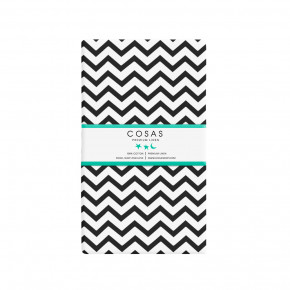   Cosas ZIGZAG BLACK (ZigBlack_120)