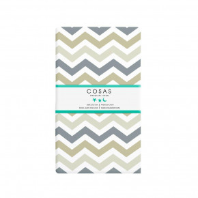   Cosas ZIGZAG GREY BEIGE (ZigGreyBeige_120)